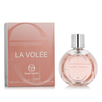 Sergio Tacchini La Volée EDT kvepalai moterims, 100 ml
