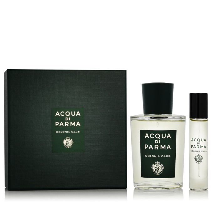 Acqua Di Parma Colonia C.L.U.B. EDC 100 ml + EDC 12 ml vyrams