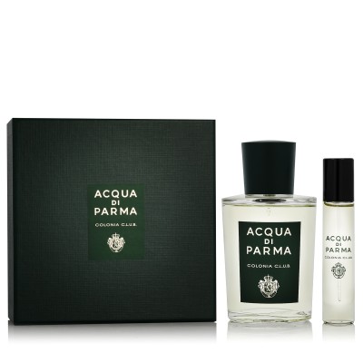 Acqua Di Parma Colonia C.L.U.B. EDC 100 ml + EDC 12 ml vyrams