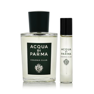 Acqua Di Parma Colonia C.L.U.B. EDC 100 ml + EDC 12 ml vyrams 2