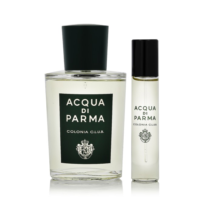Acqua Di Parma Colonia C.L.U.B. EDC 100 ml + EDC 12 ml vyrams