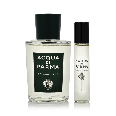 Acqua Di Parma Colonia C.L.U.B. EDC 100 ml + EDC 12 ml vyrams