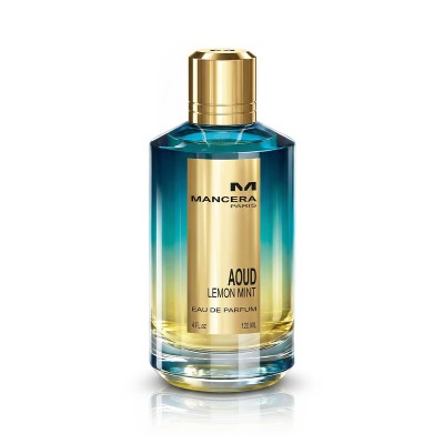 Mancera Paris Aoud Lemon Mint EDP (Unpacked) kvepalai unisex, 120 ml