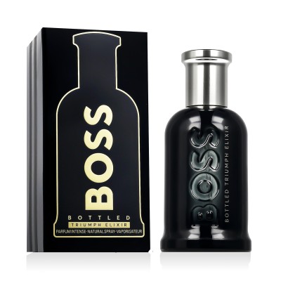 Hugo Boss Boss Bottled Triumph Elixir Parfum Intense kvepalai vyrams, 50 ml