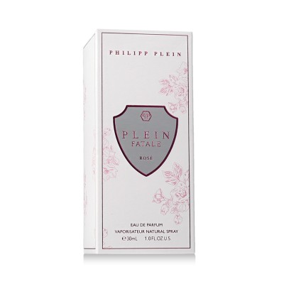 Philipp Plein Plein Fatale Rosé EDP kvepalai moterims, 30 ml