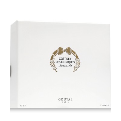 Goutal Iconic Set EDP MINI 4 x 10 ml moterims