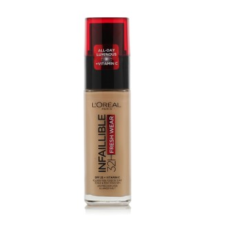 L'Oréal Paris Infaillible 32H Fresh Wear Make-up SPF 25 (140 Golden Beige) 30 ml