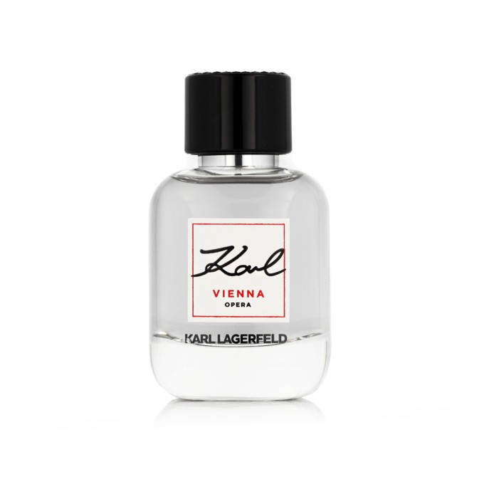 Karl Lagerfeld Karl Vienna Opera EDT Tester kvepalai vyrams, 60 ml