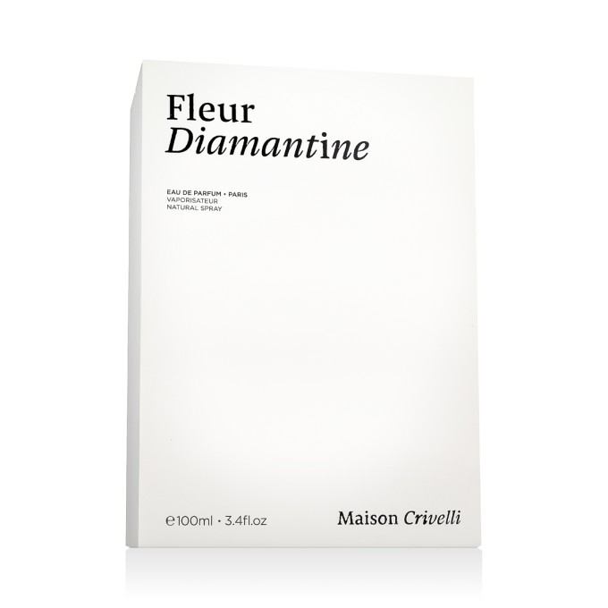 Maison Crivelli Fleur Diamantine EDP kvepalai unisex, 100 ml