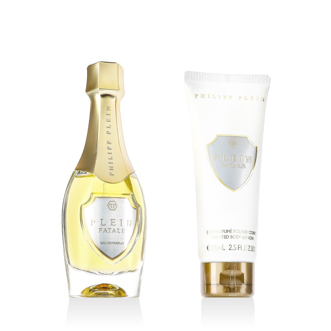 Philipp Plein Plein Fatale EDP 50 ml + BL 75 ml moterims