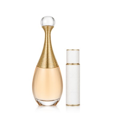 Dior J'adore EDP 100 ml + EDP Refillable Miniature 10 ml moterims