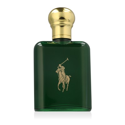Ralph Lauren Polo Green EDT Tester kvepalai vyrams, 125 ml