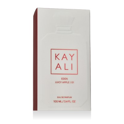 Kayali Eden Juicy Apple | 01 EDP kvepalai unisex, 100 ml
