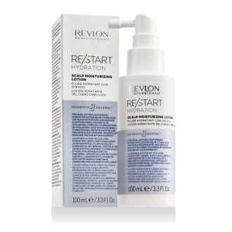 Revlon Professional Restart Hydration Scalp Moisturizing Lotion 100 ml