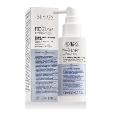 Revlon Professional Restart Hydration Scalp Moisturizing Lotion 100 ml