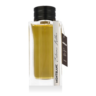 Montblanc Extreme Leather EDP Tester kvepalai vyrams, 125 ml
