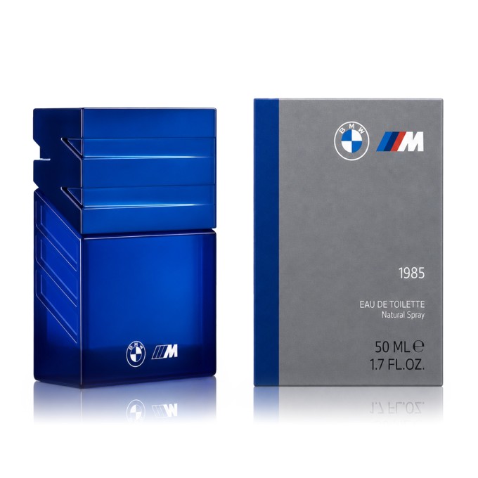 BMW Fragrances BMW M 1985 EDT kvepalai unisex, 50 ml