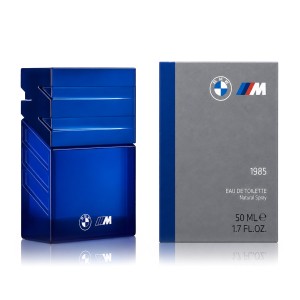 BMW Fragrances BMW M 1985 EDT kvepalai unisex, 50 ml