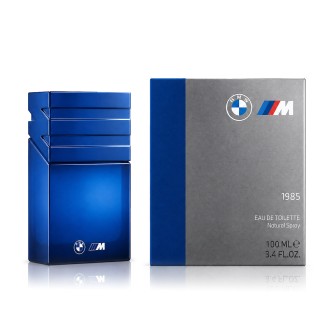 BMW Fragrances BMW M 1985 EDT kvepalai unisex, 100 ml 2