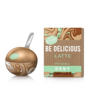 DKNY Donna Karan Be Delicious Latte Pistachio EDP kvepalai moterims, 50 ml