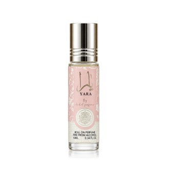 Ard Al Zaafaran Yara Perfumed Oil Roll-On 10 ml moterims