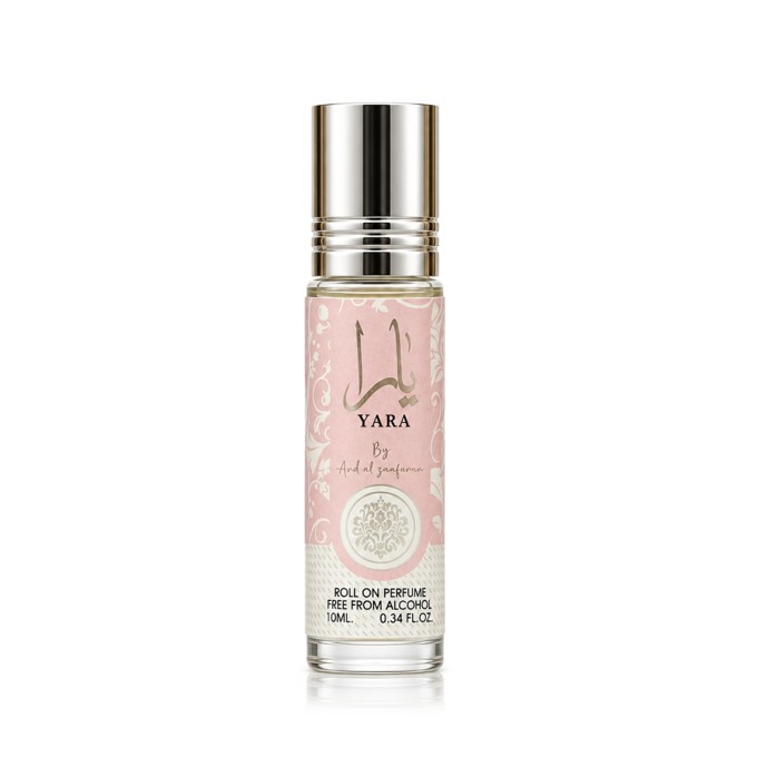 Ard Al Zaafaran Yara Perfumed Oil Roll-On 10 ml moterims