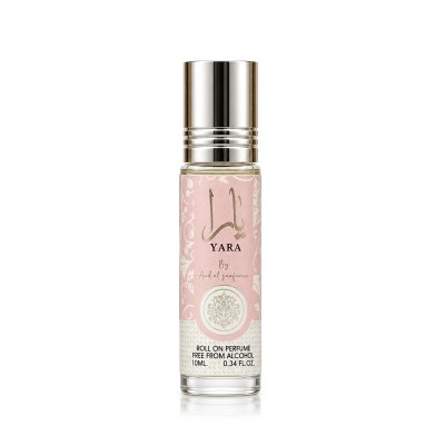 Ard Al Zaafaran Yara Perfumed Oil Roll-On 10 ml moterims