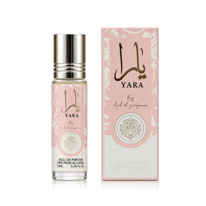 Ard Al Zaafaran Yara Perfumed Oil Roll-On 10 ml moterims