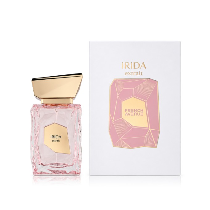 French Avenue Irida Extrait de Parfum kvepalai moterims, 100 ml