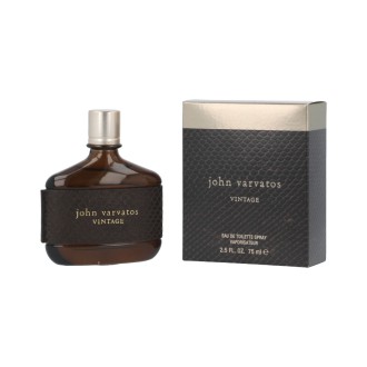 John Varvatos Vintage EDT kvepalai vyrams, 75 ml