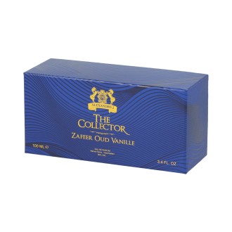 Alexandre.J The Collector Zafeer Oud Vanille EDP kvepalai unisex, 100 ml 2