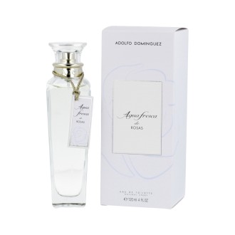 Adolfo Dominguez Agua Fresca de Rosas EDT kvepalai moterims, 120 ml