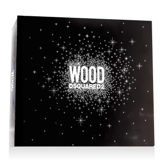 Dsquared2 Wood for Him EDT 100 ml + ASB 100 ml + SG 100 ml vyrams
