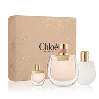 Chloé Nomade EDP 75 ml + EDP MINI 5 ml + BL 100 ml moterims