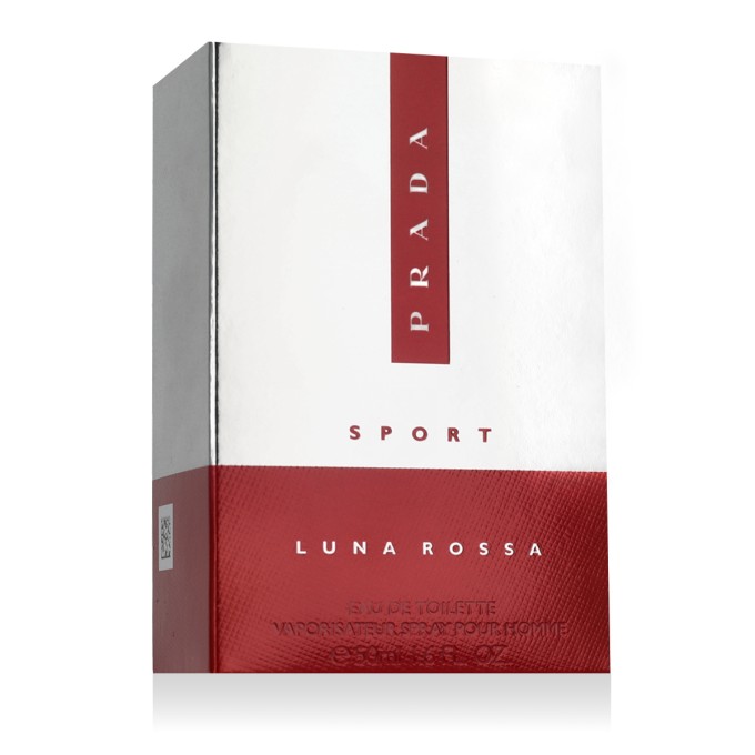 Prada Luna Rossa Sport EDT kvepalai vyrams, 50 ml