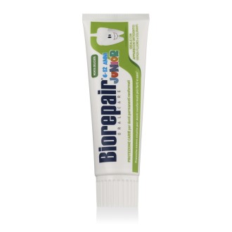Biorepair Junior 6-12 Mint Toothpaste 75 ml 2
