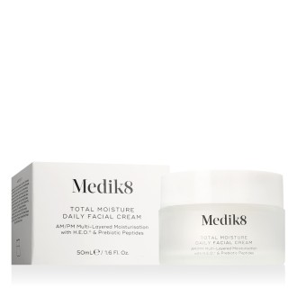 Medik8 TOTAL MOISTURE Daily Facial Cream 50 ml