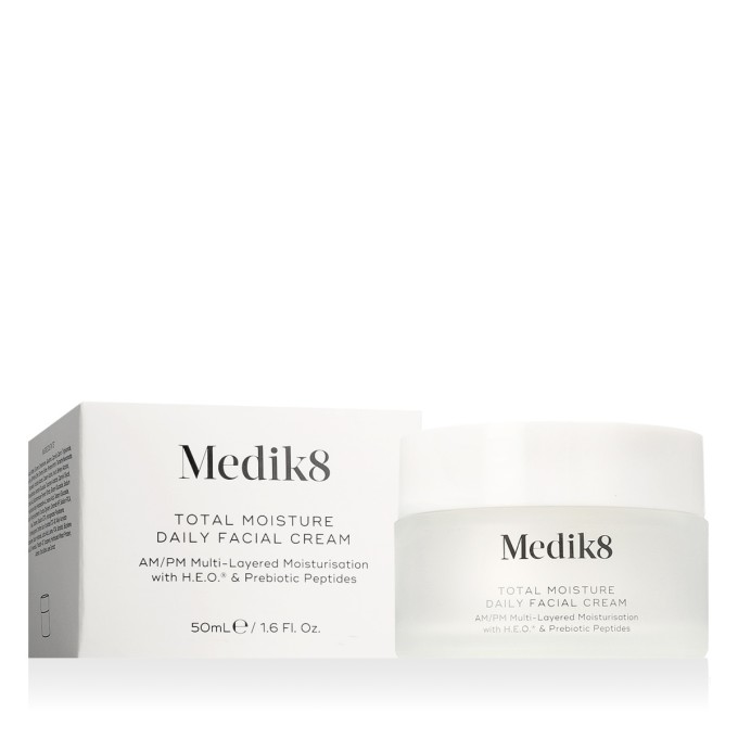 Medik8 TOTAL MOISTURE Daily Facial Cream 50 ml