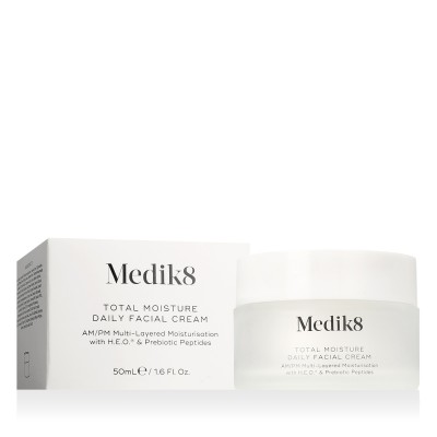 Medik8 TOTAL MOISTURE Daily Facial Cream 50 ml