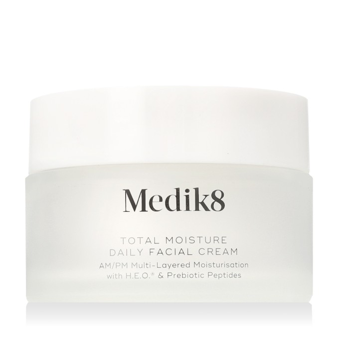 Medik8 TOTAL MOISTURE Daily Facial Cream 50 ml
