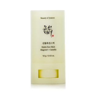 Beauty of Joseon Matte Sun Stick Mugwort + Camelia SPF 50 18 g 2