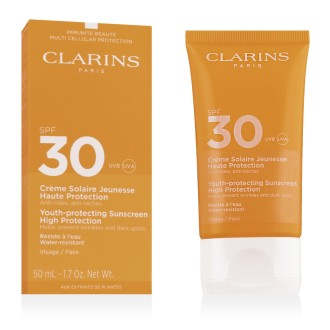 Clarins Sun Face Cream High Protection SPF 30 50 ml