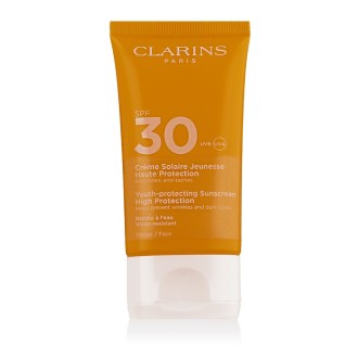 Clarins Sun Face Cream High Protection SPF 30 50 ml 2