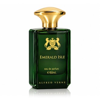 Alfred Verne Emerald Isle EDP kvepalai unisex, 80 ml 2
