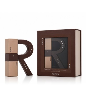 Riiffs R Stella & Luna Extrait de Parfum 2 x kvepalai moterims, 50 ml
