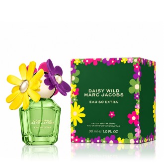 Marc Jacobs Daisy Wild Eau So Extra EDP kvepalai moterims, 30 ml