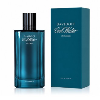 Davidoff Cool Water Intense EDP kvepalai vyrams, 100 ml