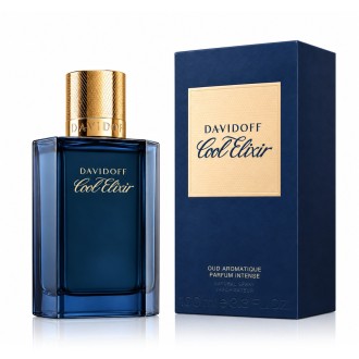 Davidoff Cool Elixir Parfum Intense kvepalai vyrams, 100 ml 2