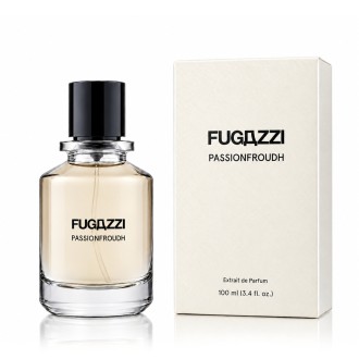 Fugazzi Passionfroudh Extrait de parfum kvepalai unisex, 100 ml