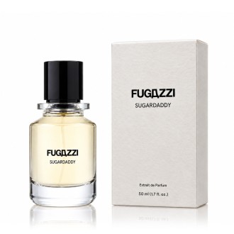 Fugazzi Sugardaddy Extrait de parfum kvepalai unisex, 50 ml